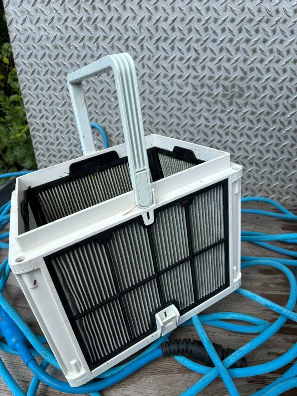 Dolphin S300 Pool Vacuum Pool Cleaner With Advanced 115 Power Supply